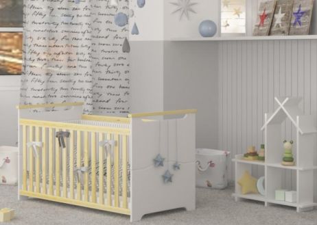 Немо Кровать 70х140 Мебигранд фотография