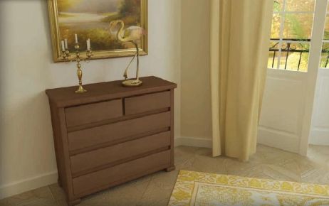 Тоскана Комод Мебігранд фотографія