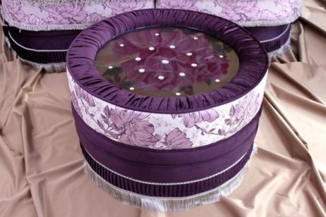 Столик Лили фотография