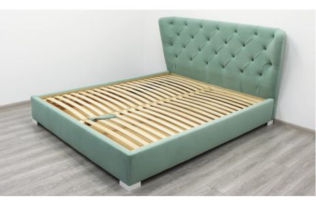 Ліжко Ірис з підйомником фотографія