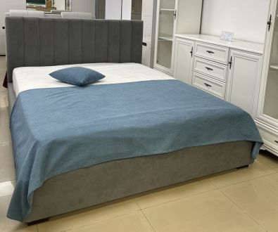 Кровать Амелия 1 160х200 с подъемником Акция фотография