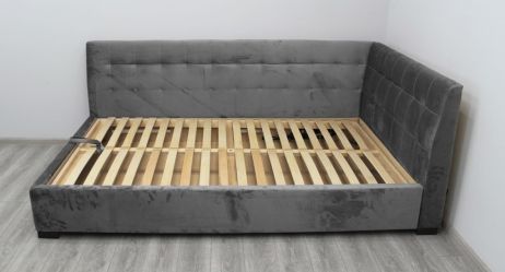 Кровать Лео 140х200 фотография