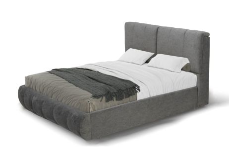 Ліжко Делі 160х200 з підйомником фотографія