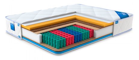 Матрас Impress SUPERIOR 9 Zone фотография