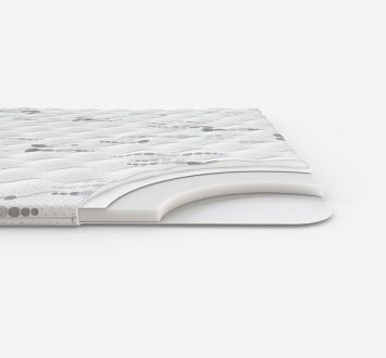 Топпер двусторонний Hof фотография