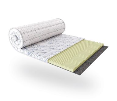 Матрац топер Norway Scandi фотографія