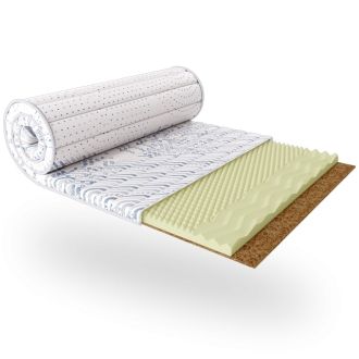 Матрац топер Etran Scandi фотографія