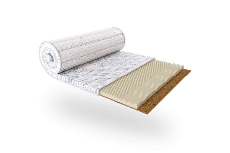 Матрац топер Lofoten Scandi фотографія