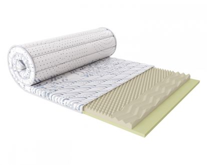 Матрац топер Horten Scandi фотографія