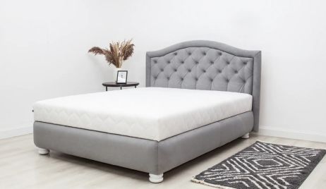 Ліжко Класік з матрацом ВНД Луцьк фотографія