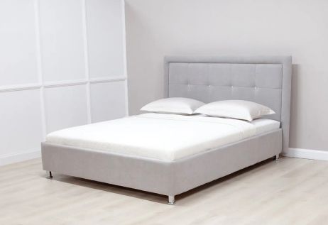 Ліжко Мадейра з матрацом ВНД Луцьк фотографія