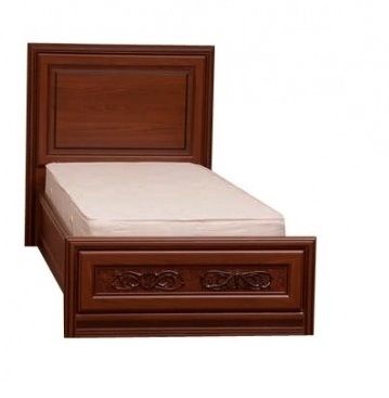 Ліворно Ліжко 1-сп Світ Меблів фотографія