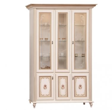 Парма Вітрина 3Д Світ Меблів фотографія