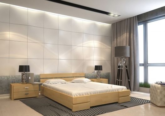 Далі Ліжко 160х200 сосна Арбор Древ фотографія