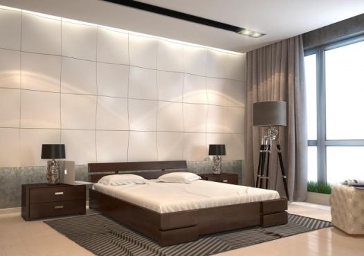 Дали Кровать 180х200 сосна Арбор Древ фотография