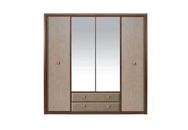 Коен Шкаф SZF 4D2S (МДФ) Гербор фотография