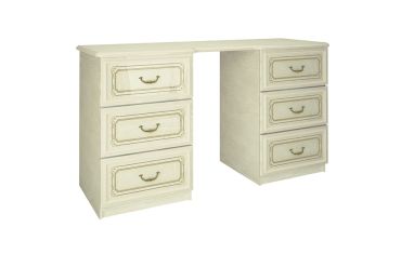 Реджина Стол туалетный 6 шх. Радика беж Миромарк фотография