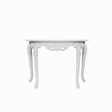 Алтея Біле Фарбоване Консоль Міромарк фотографія