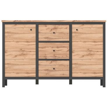 Чос Комод KOM 2D3S Гербор фотография