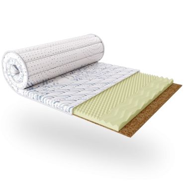 Матрац топер Etran Scandi фотографія