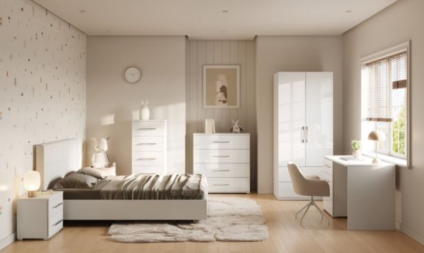 Фемілі  Дитяча 1 білий глянець Міромарк фотографія