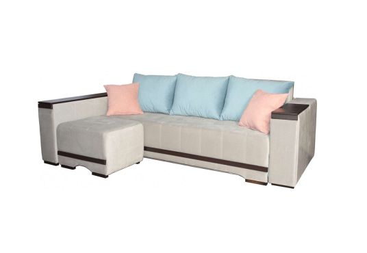 Угол Милена (Пуф/Бар/Ниша) Далио фотография