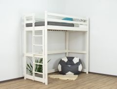 Шрек Кровать-чердак 90х200 Дримка