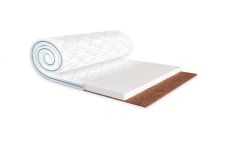 Топпер Flex 2 в 1 Cocos "жаккард" Sleep & Fly Mini