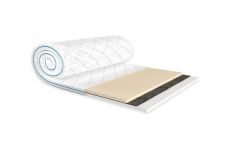 Топпер Memo 2 в 1 Flex "жаккард" Sleep & Fly Mini