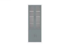 Каби Витрина REG 2W2D/79/220 Гербор