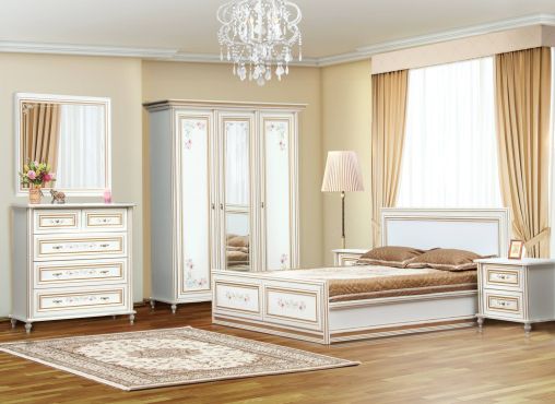 Сорренто Комплект спальні Світ Меблів фотографія