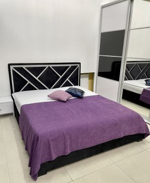 Ліжко Меджик 160х200 з підйомником фотографія