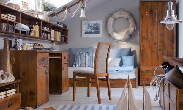 Индиана Детская 2 дуб шутер БРВ Украина фотография