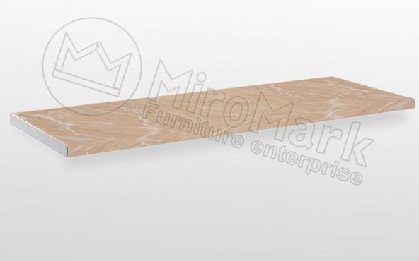 Вінтаж стільниця "Мармур Торіно" глянець 1 пог. М h.28 фотографія