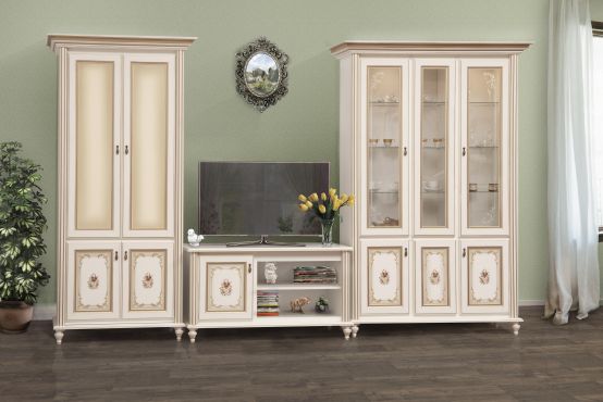 Парма Вітальня 1 Світ Меблів фотографія