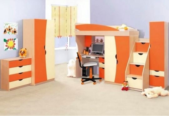 Савана Дитяча 2 Світ Меблів фотографія