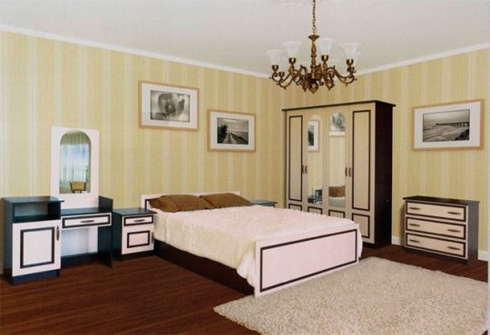 Кім світлий венге Світ Меблів фотографія