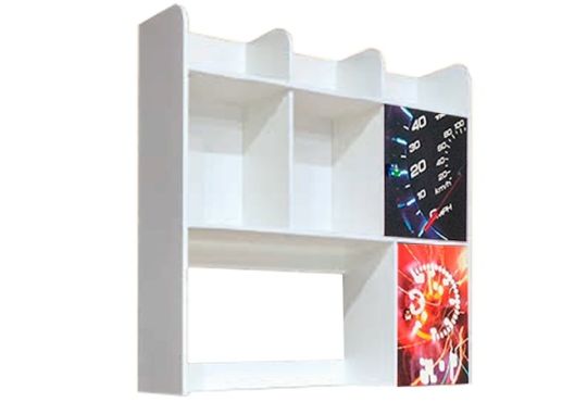 Мульти Гонки Надбудова 1,2 Світ Меблів фотографія