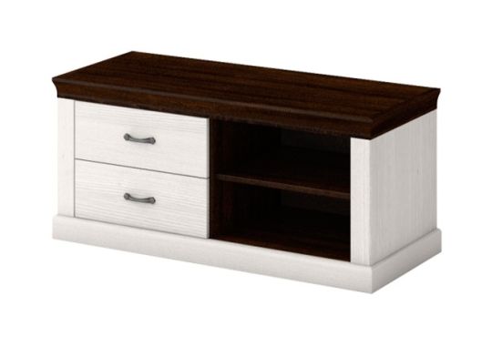 Лавенда Тумба RTV 2S шоколадный/сосна норвежская ВМВ Холдинг фотография