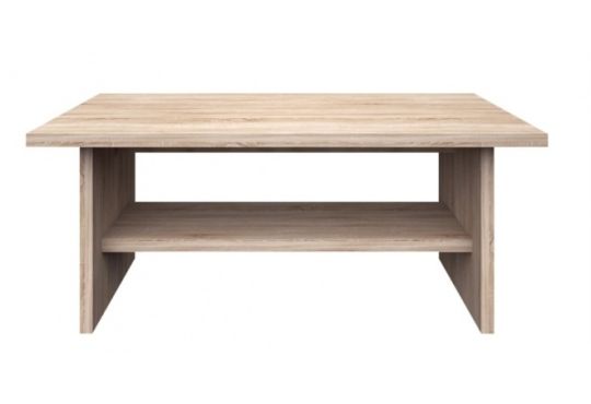 Нортон Стіл журнальний дуб сонома ВМВ Холдинг фотографія