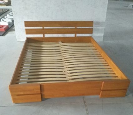 Далі Ліжко 160х200 сосна Арбор Древ Акція фотографія