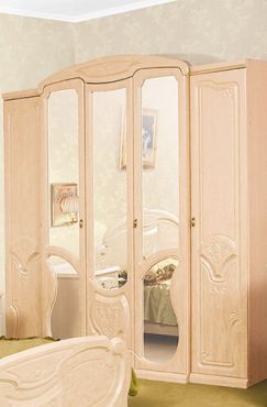 Емілія Шафа перламутр Світ Меблів фотографія