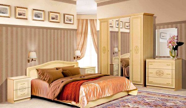 Флоренція світлий венге Світ Меблів фотографія