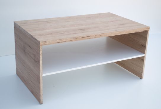 Дора Стіл журнальний дуб сан-маріно ВМВ Холдинг фотографія