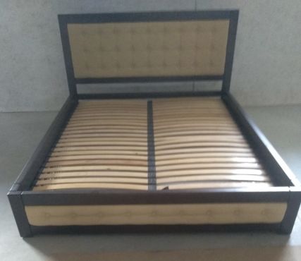 Рената М Ліжко 160х200 з підйомним механізмом сосна Арбор Древ Акція фотографія