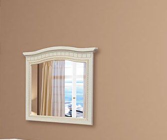 Николь патина Зеркало Свит Меблив фотография