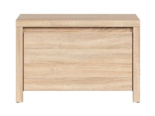 Каспіан Тумба для взуття SBUT 60 дуб сонома БРВ Україна фотографія