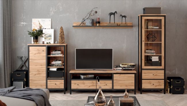 Чос Гостинная 1 Гербор фотография