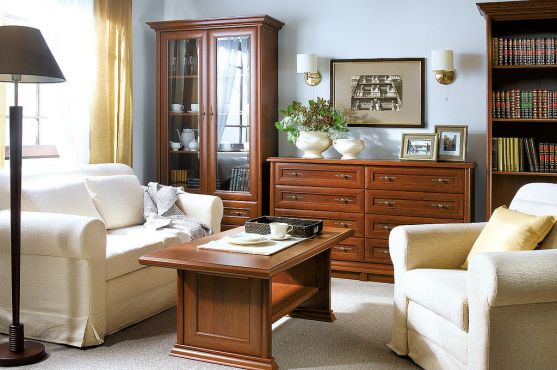 Соната Вітальня 1 Гербор фотографія