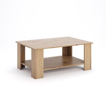 Томмі  Стіл журнальний 1.1х0.7 Дуб Артізан Міромарк фотографія